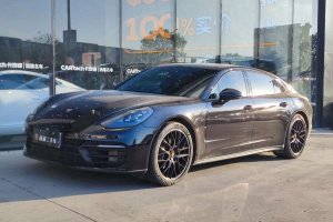 Panamera 保時捷 Panamera 2.9T