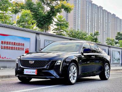 2024年1月 凯迪拉克 CT5 28T 尊贵型图片