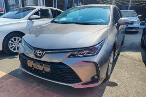 卡羅拉 豐田 雙擎 1.8L E-CVT精英版