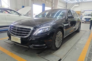 邁巴赫S級(jí) 奔馳 S 400 4MATIC