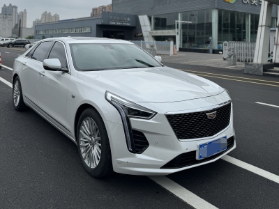 2022年5月 凱迪拉克 CT6 28T 豪華型圖片