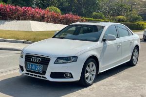 奧迪A4L 奧迪 2.0 TFSI 自動技術(shù)型