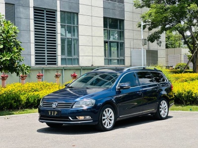 2015年10月 大眾 邁騰(進口) 旅行版 2.0TSI 舒適型圖片