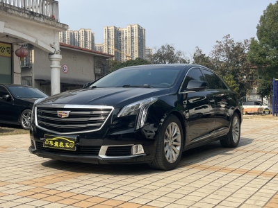 2020年1月 凱迪拉克 XTS 28T 精英型圖片