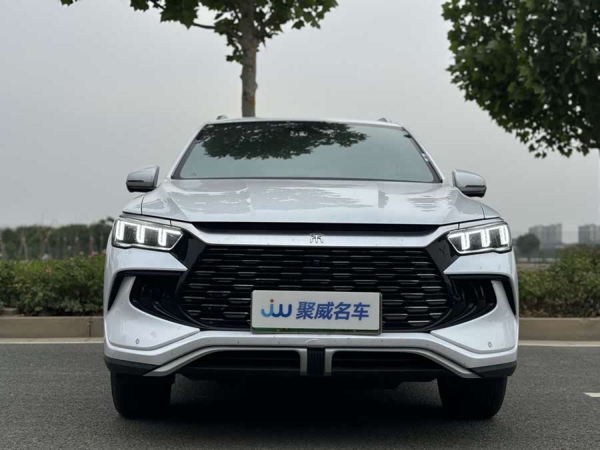 比亞迪 宋Pro新能源  2024款 榮耀版 DM-i 71KM領(lǐng)先型圖片