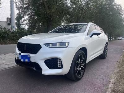 2019年8月 WEY VV7 升級款 2.0T 豪華型圖片