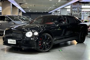 飛馳 賓利 4.0T V8 標(biāo)準(zhǔn)版