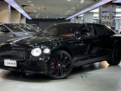 2023年3月 賓利 飛馳 4.0T V8 標(biāo)準(zhǔn)版圖片