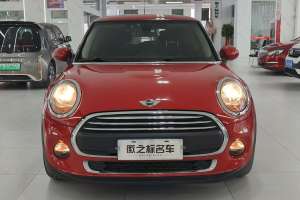 MINI MINI 1.2T ONE 先鋒派