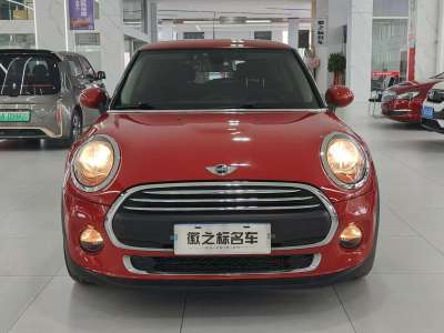 2017年03月 MINI MINI 1.2T ONE 先鋒派圖片