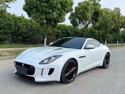 2017年6月 捷豹 F-TYPE 3.0T 硬頂版圖片