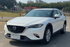 CX-4 马自达  2.0L 自动两驱蓝天活力版 国VI