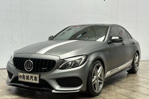 奔驰C级AMG 奔驰 AMG C 43 4MATIC 特别版