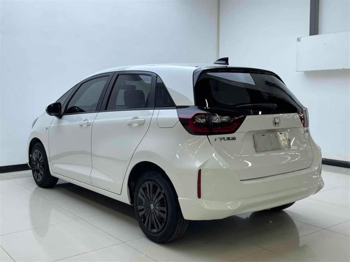 本田 飛度  2021款 1.5L CVT潮享版圖片