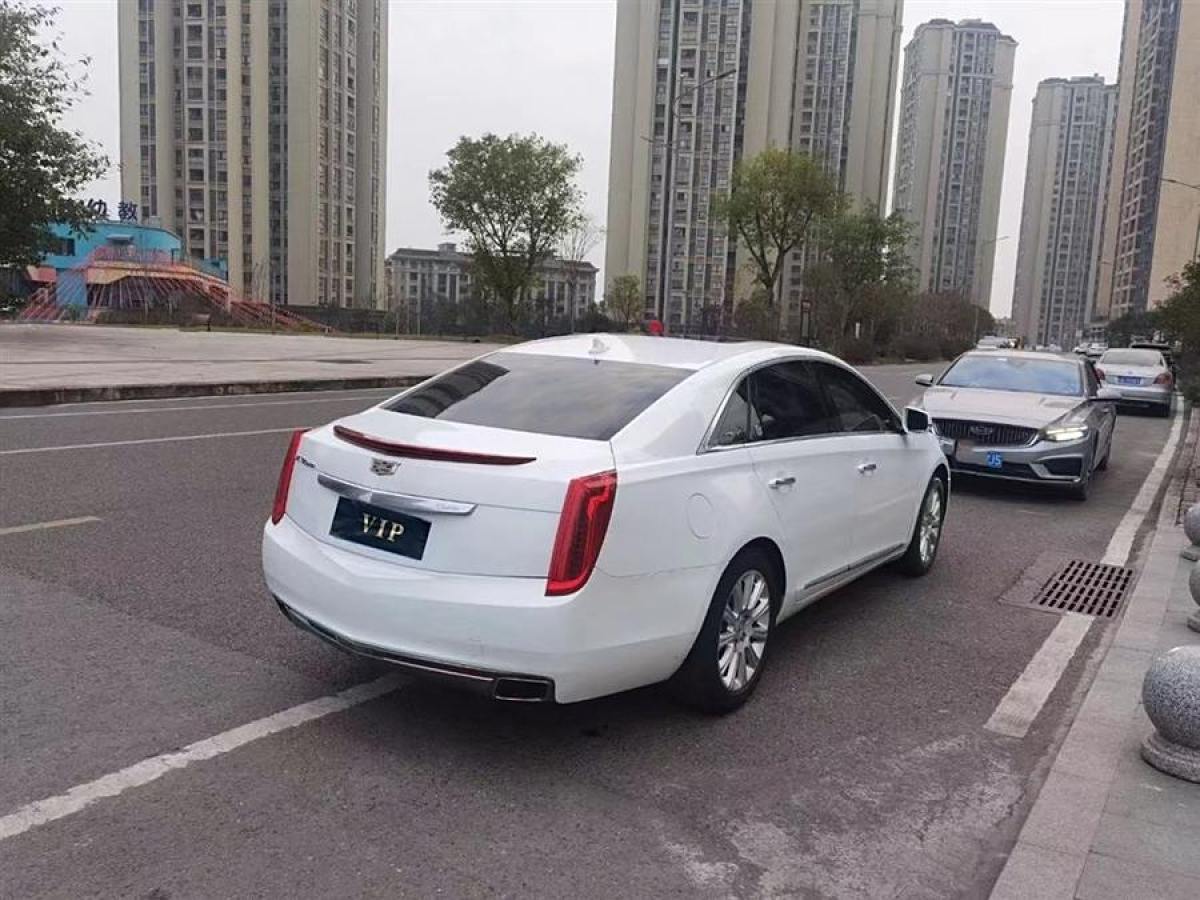 凱迪拉克 XTS  2013款 28T 舒適型圖片