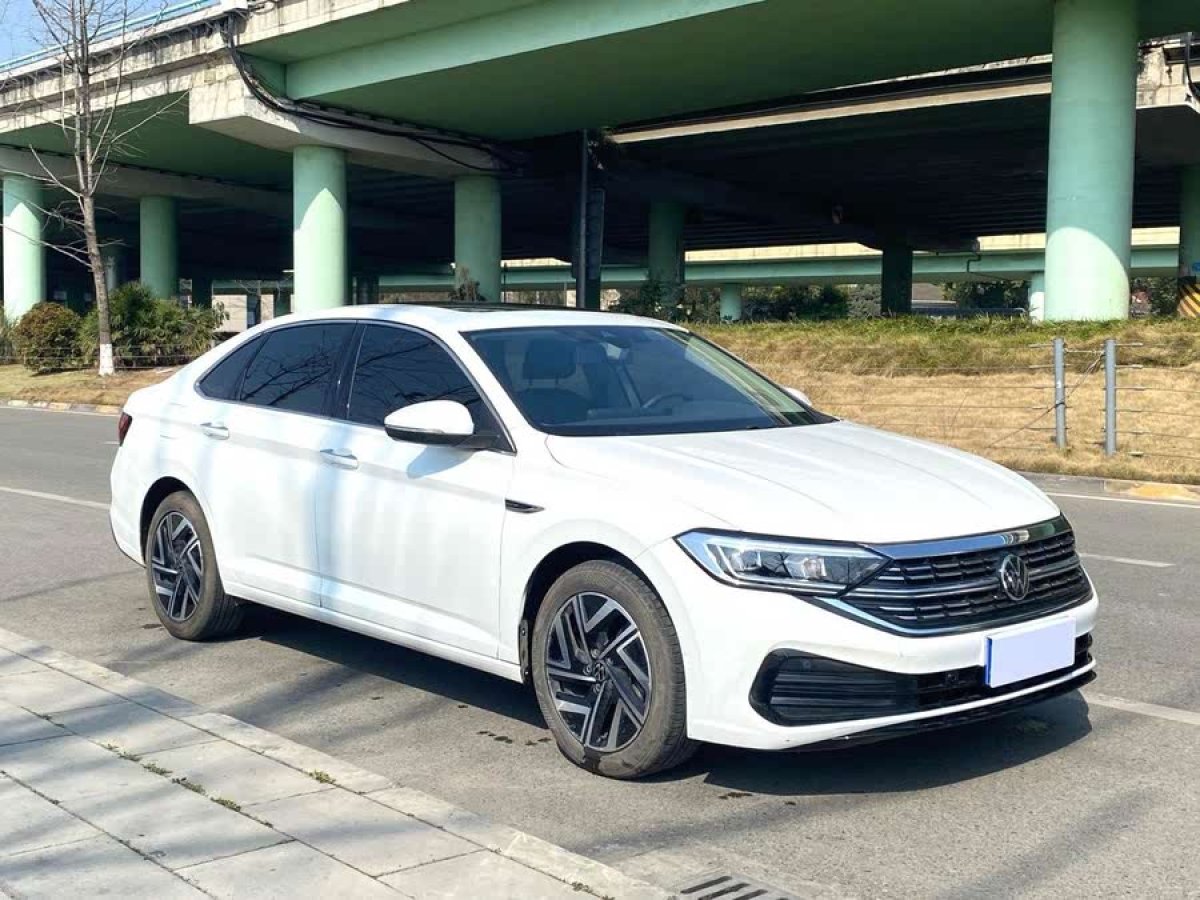 大眾 速騰  2023款 300TSI DSG卓越版圖片