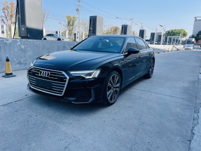 2022年6月 奧迪 奧迪A6L 40 TFSI 豪華動(dòng)感型圖片