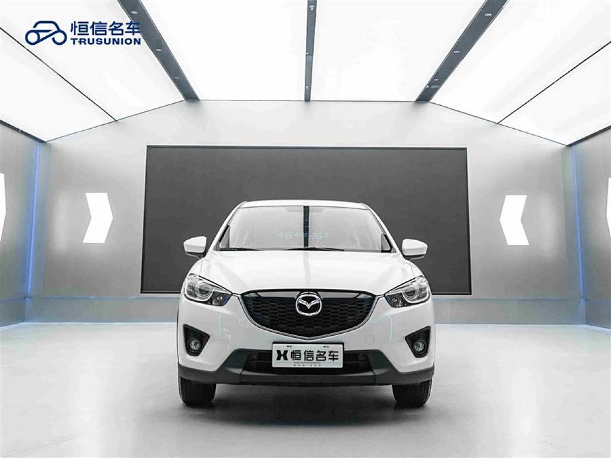 馬自達 CX-5  2015款 2.0L 自動兩驅舒適型圖片