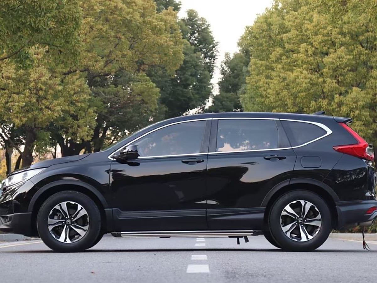 本田 CR-V  2019款 240TURBO CVT兩驅(qū)舒適版 國V圖片