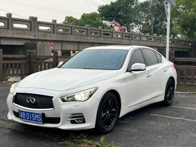 2014年11月 英菲尼迪 Q50(進(jìn)口) 2.0T 豪華版圖片