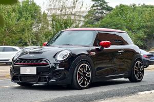 JCW MINI 2.0T JOHN COOPER WORKS ALL-IN