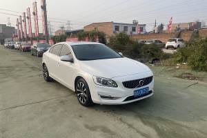 S60 沃尔沃 改款 T5 个性运动版