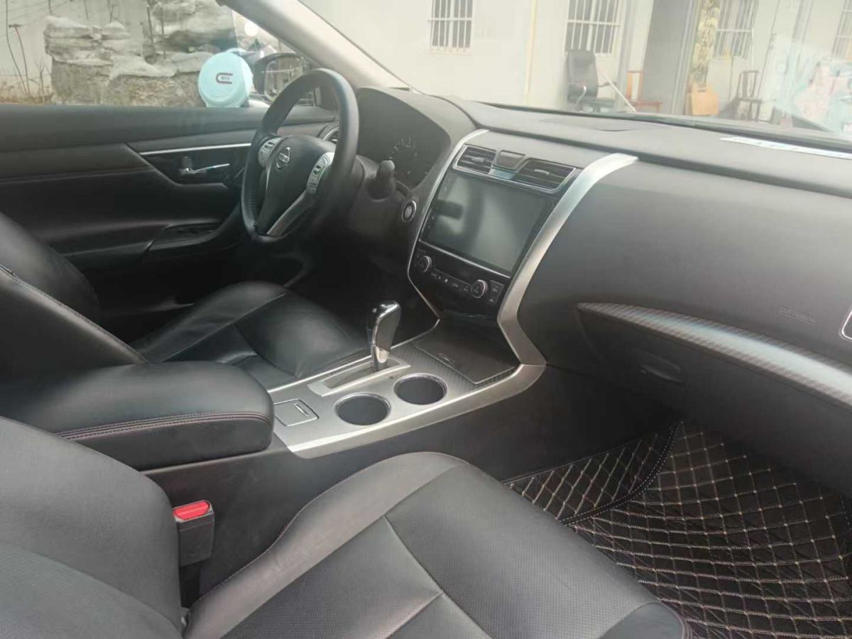日產(chǎn) 天籟  2018款 2.0L XL 智進(jìn)版圖片
