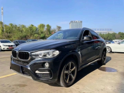 2015年12月 宝马 宝马X6(进口) xDrive35i 领先型图片