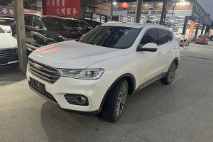 H6 哈弗 換代 藍(lán)標(biāo) 2.0T 自動(dòng)兩驅(qū)智尚型