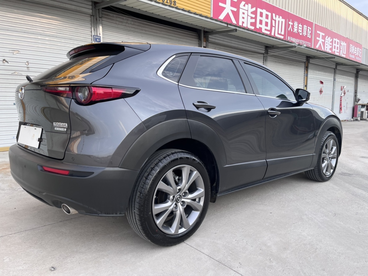 2022年01月馬自達 CX-30  2021款 2.0L 自動雅悅型