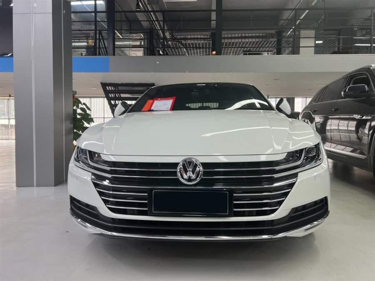大眾 一汽-大眾CC  2019款  330TSI 華顏版 國(guó)VI圖片