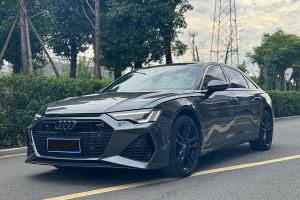 奥迪A6L 奥迪 45 TFSI 臻选动感型