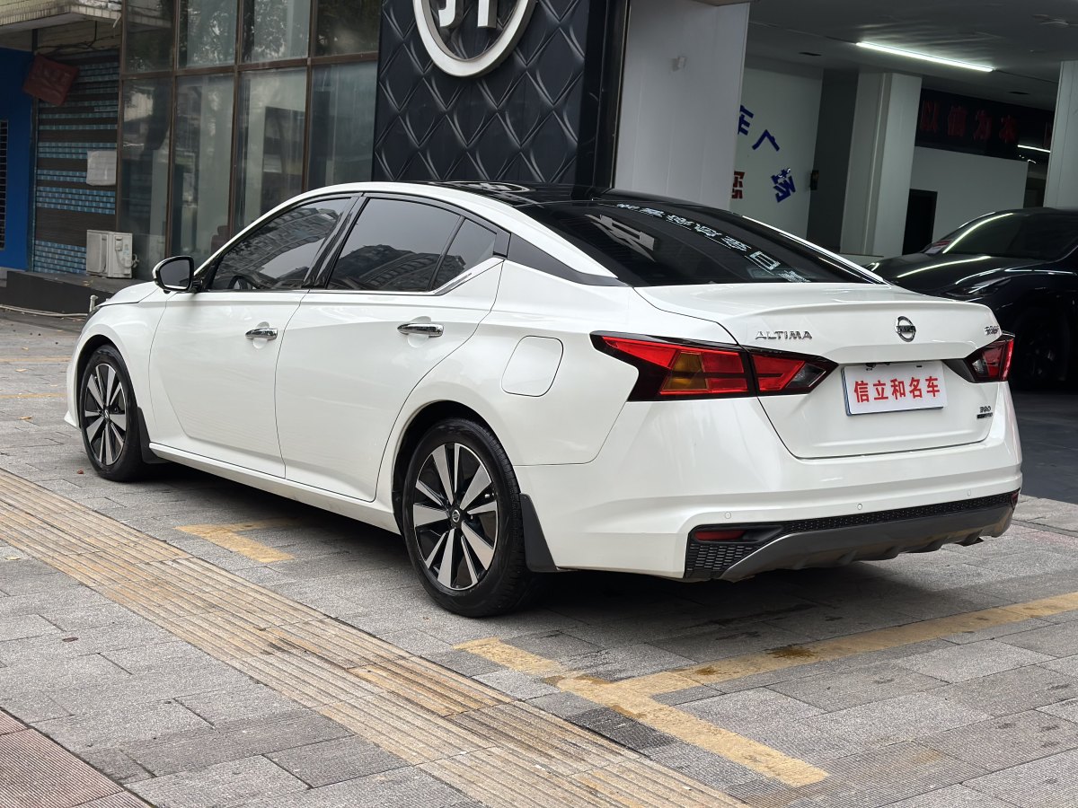 日產(chǎn) 天籟  2021款 2.0T XL Upper AD1 智享領(lǐng)航版圖片