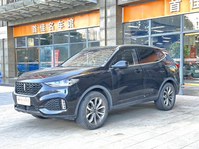 2019年1月 WEY VV6 2.0T 兩驅(qū)旗艦型圖片