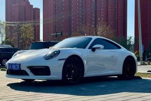 911 保时捷 Carrera 3.0T