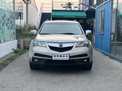 2013年1月 讴歌 MDX(进口) 3.7 舒适尊享运动版图片