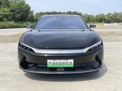 2021年5月 比亞迪 漢 EV 超長續(xù)航版豪華型圖片