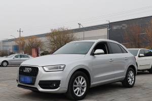 奧迪Q3 奧迪 35 TFSI quattro 舒適型