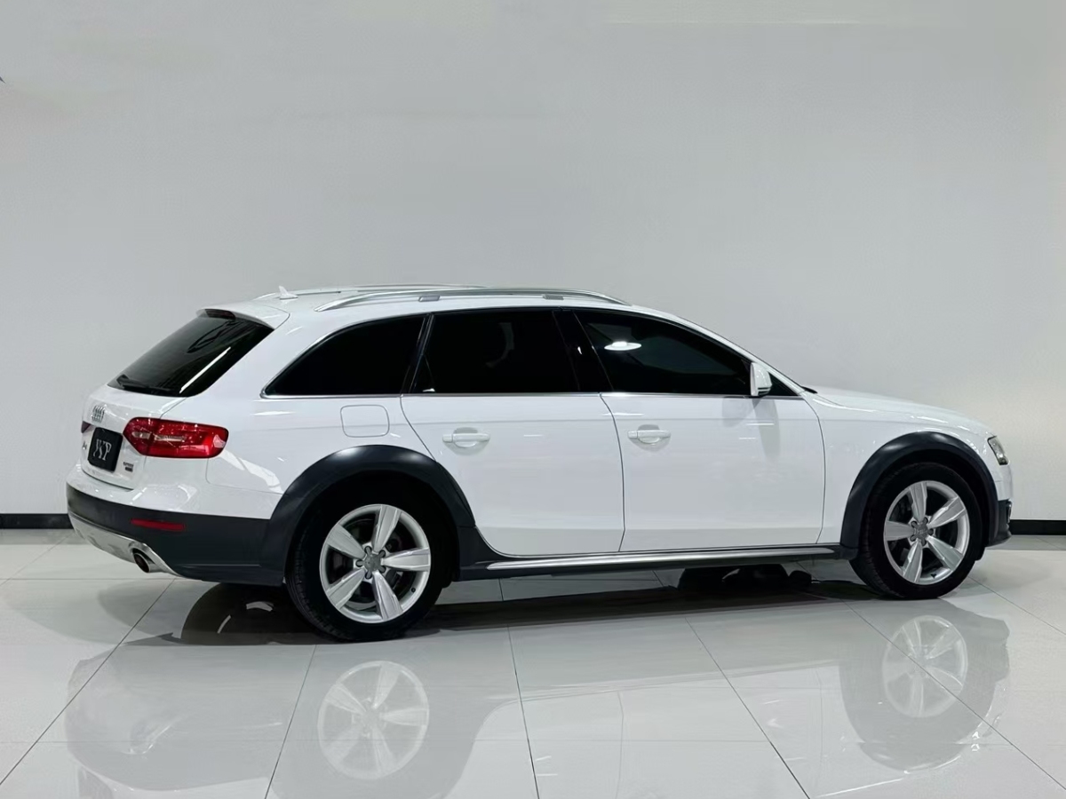 奧迪 奧迪A4  2014款 40 TFSI allroad quattro plus版圖片