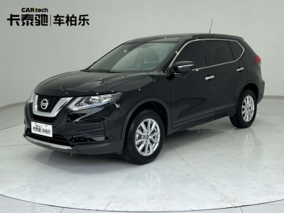 日產(chǎn) 奇駿 經(jīng)典 2.0L 兩驅(qū)智聯(lián)舒享版圖片