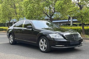 奔馳S級(jí) 奔馳 S 350 L 豪華型