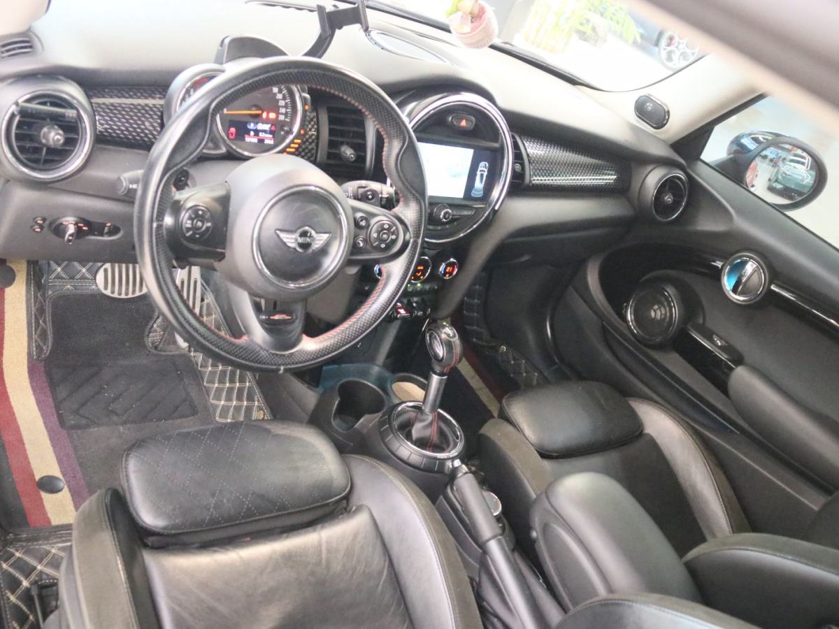 MINI MINI  2014款 2.0T COOPER S Fun圖片