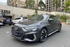 奥迪A3 奥迪 A3L Limousine 35 TFSI 时尚致雅型