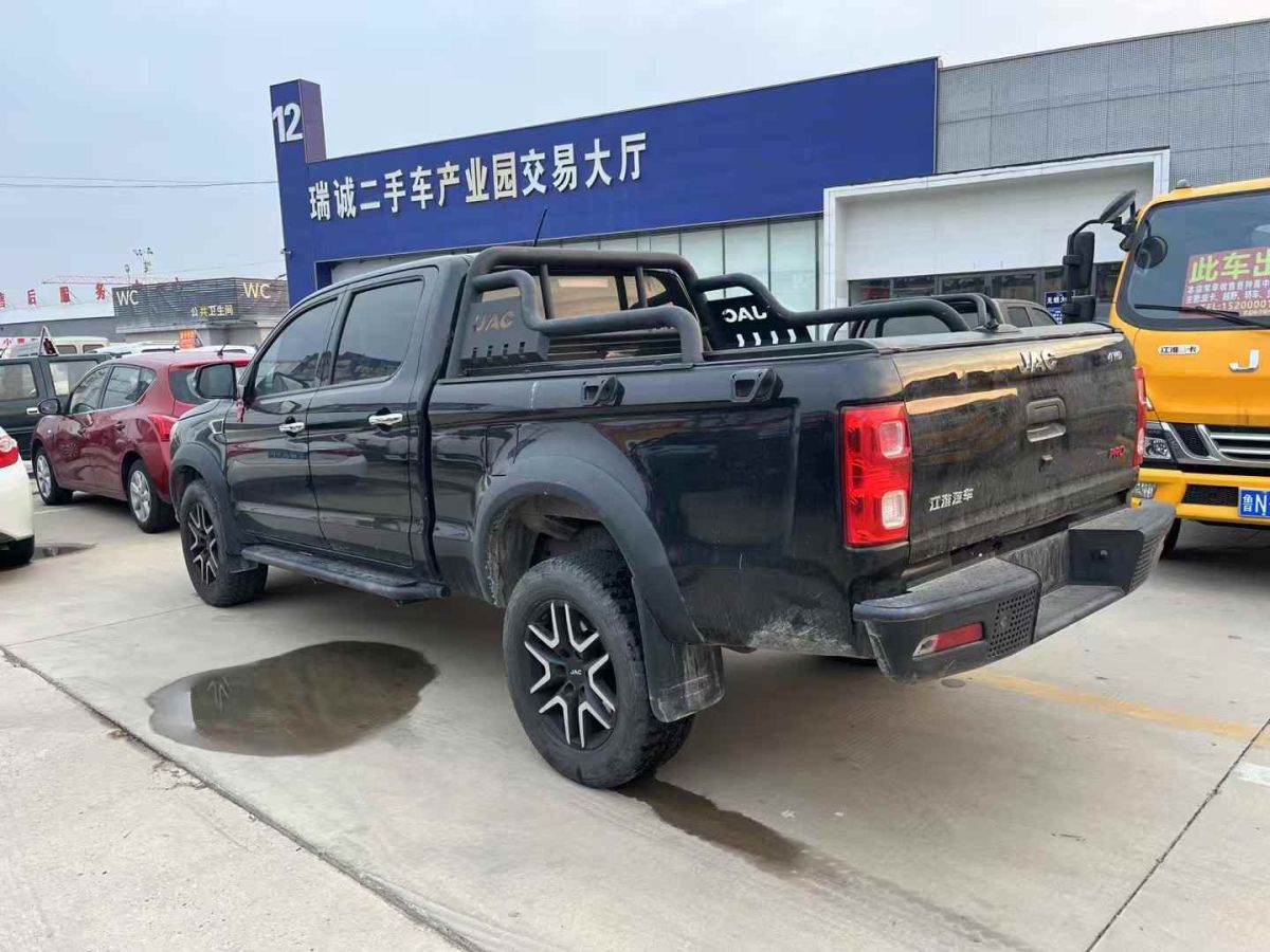 江淮 瑞風M3  2022款 1.5T 標準型圖片