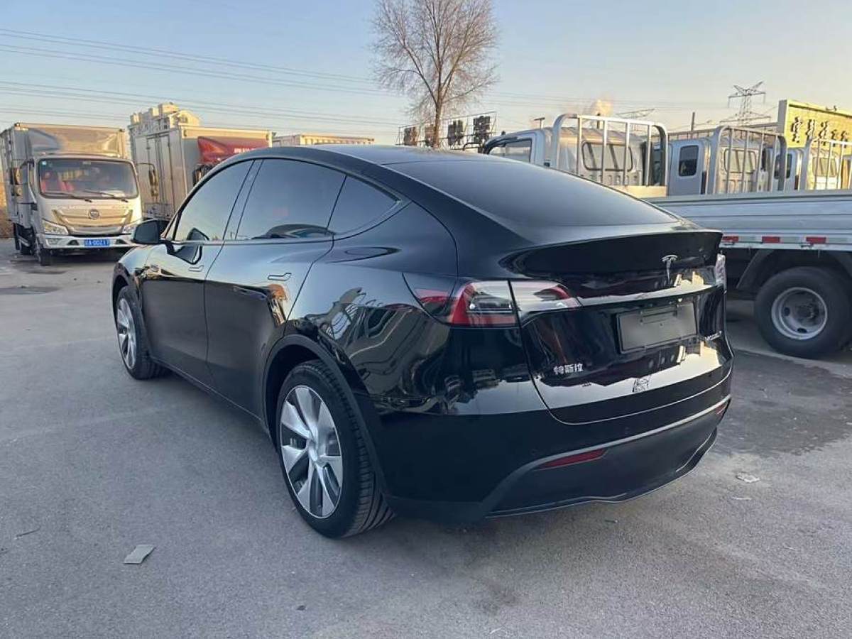 特斯拉 Model 3  2020款 改款 長(zhǎng)續(xù)航后輪驅(qū)動(dòng)版圖片