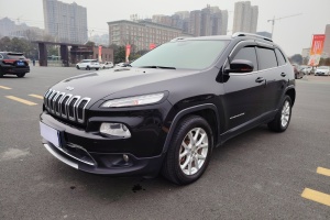 自由光 Jeep 2.4L 領(lǐng)先智能版