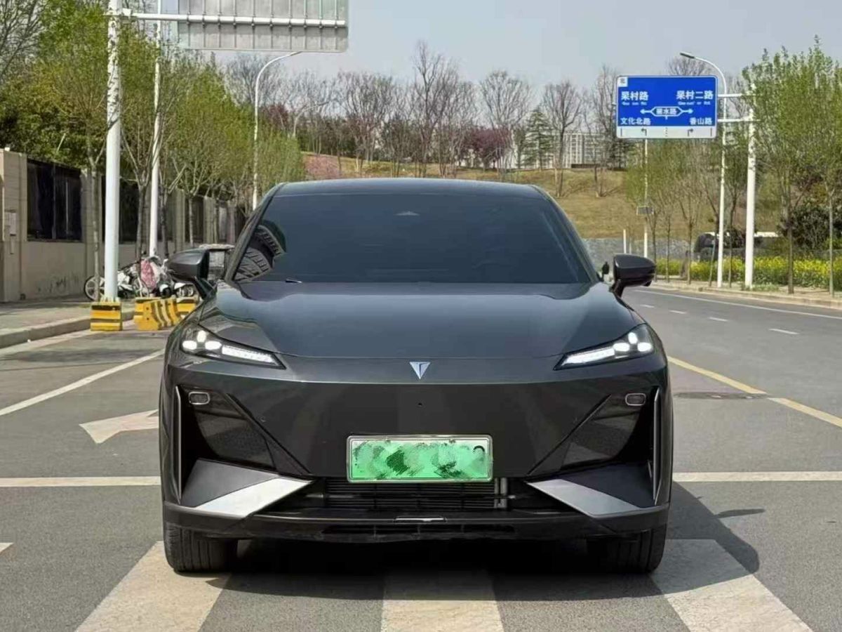 凌寶汽車 凌寶uni  2024款 超甜版(手動座椅) 15.552kWh圖片