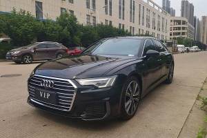 奥迪A6L 奥迪 40 TFSI 豪华动感型