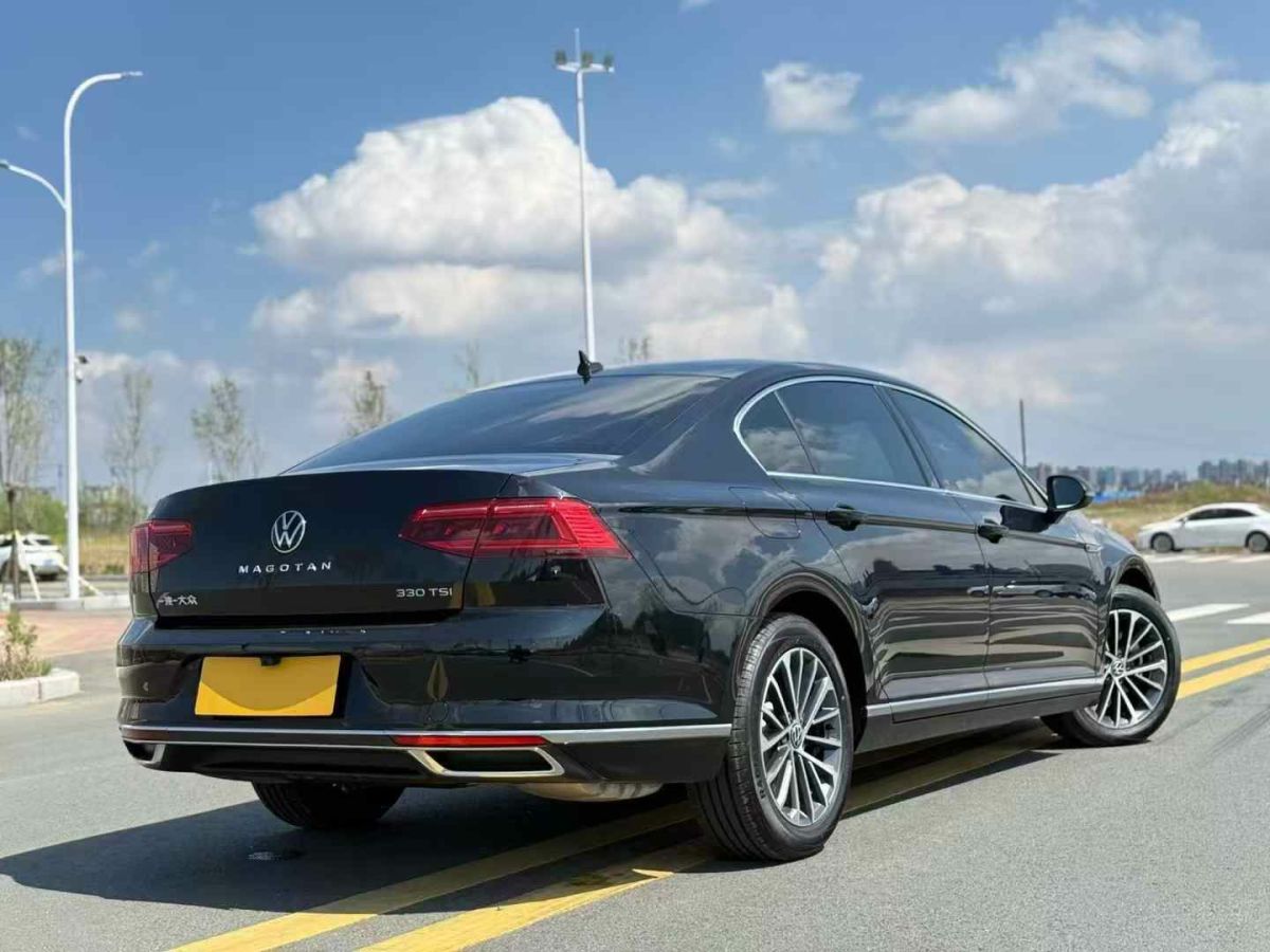 大眾 邁騰  2021款 330TSI DSG 30周年紀(jì)念版圖片