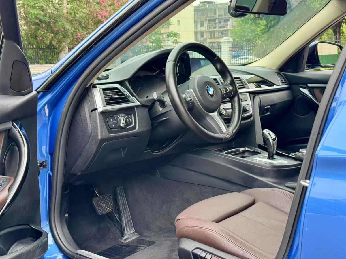 寶馬 寶馬3系  2019款 320Li xDrive 2.0T 時尚型圖片